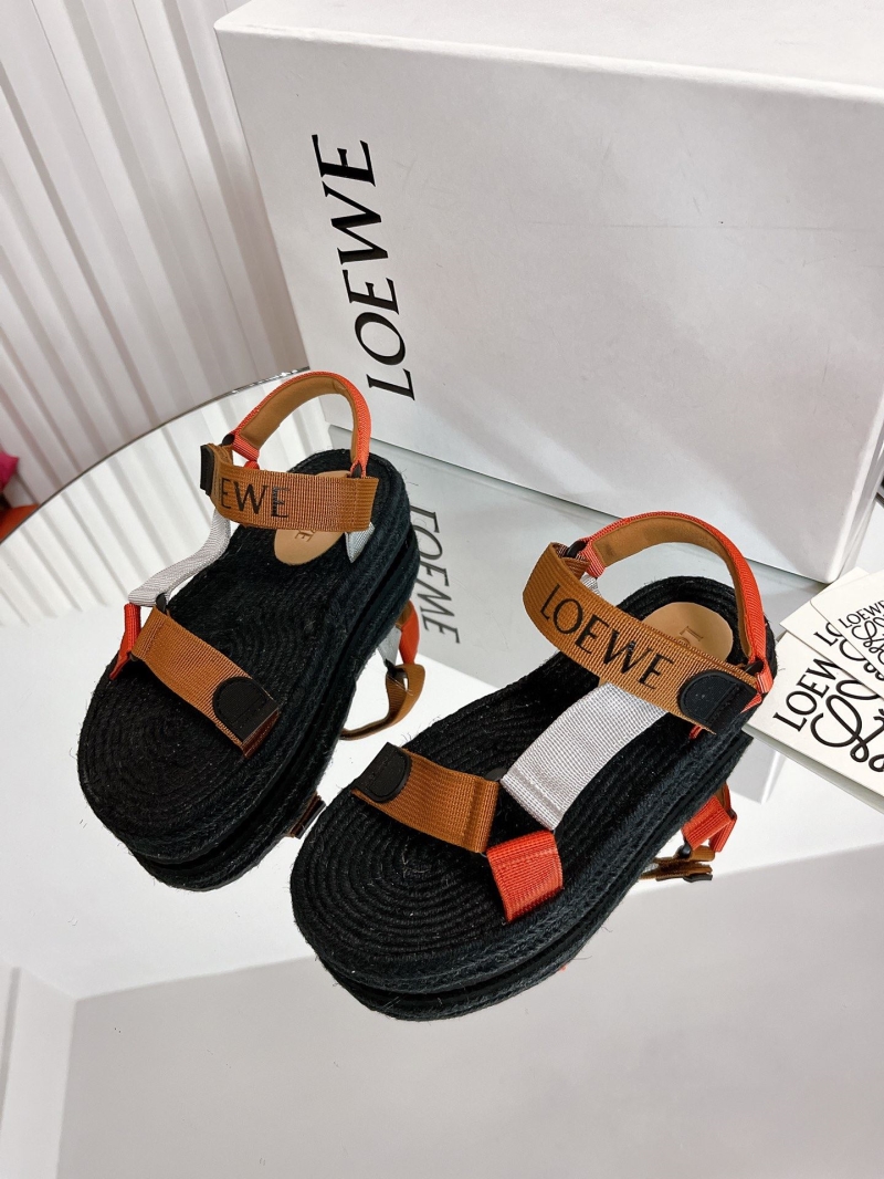 Loewe Sandals